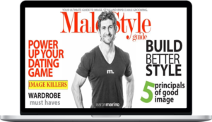 Aaron Marino – Alpha Man Style Tips