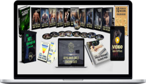 Jon Anthony – Alpha Evolution Bootcamp