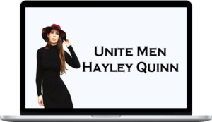 Unite Men - Hayley Quinn