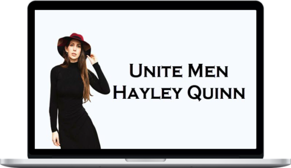 Unite Men - Hayley Quinn