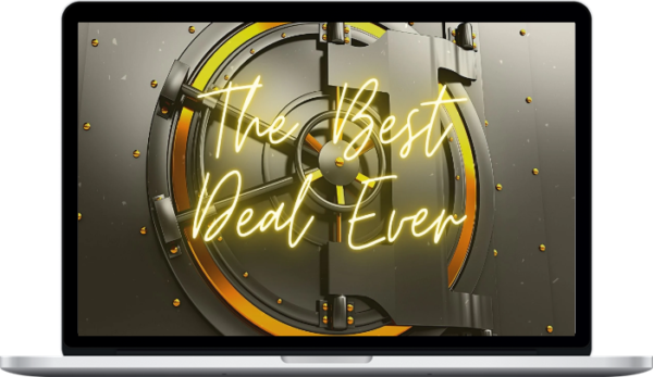 THE VAULT : The Ultimate Bundle of Resources for Seducers