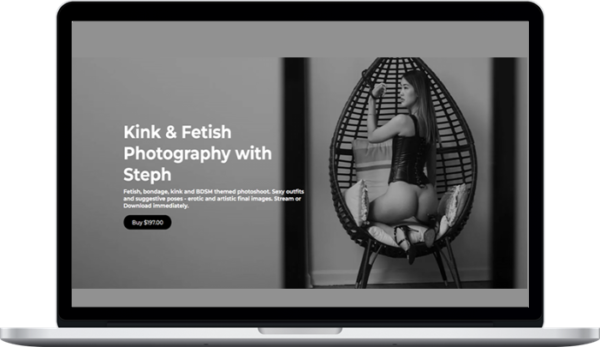 Matt Granger – Kink & Fetish Photography with Steph