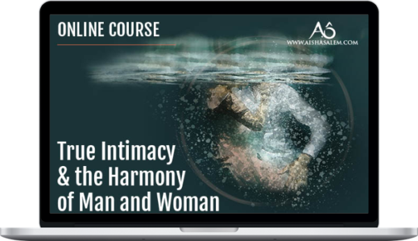 the Harmony of Man and Woman