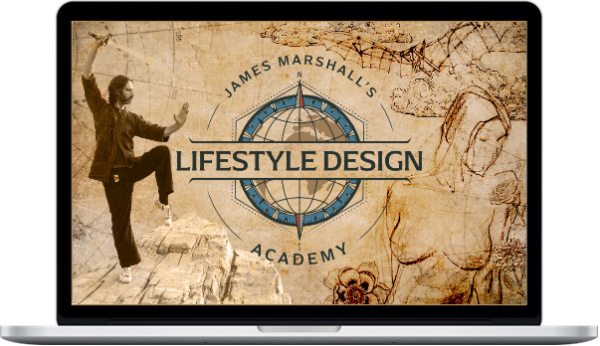 James Marshall – Lifestyle Design (FOUNDATIONS)