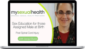 Jacqui Dunn – Sex Education For Those Assigned Male At Birth
