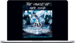 Arash Dibazar – The Oracle Of Her Mind
