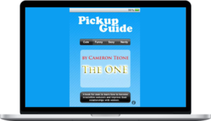 Cameron Teone – The Ones Pickup Guide