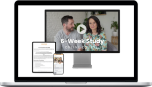 Fierce Marriage – 6-Week Fierce Marriage Book Curriculum