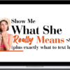 Girls Chase – What She Really Means