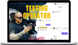 Joe Lampton – Texting Operator