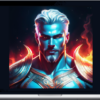 Med Morphic – Forge Your Inner Titan: The Hypermasculine Essence Elixir