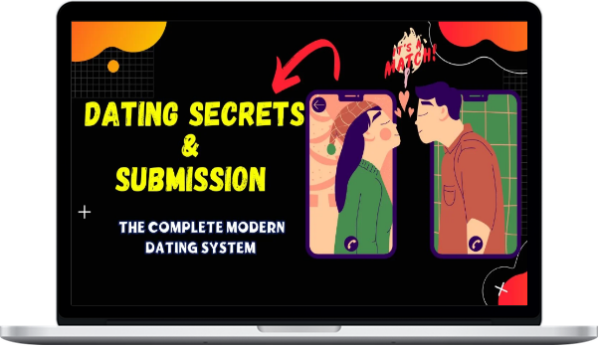 Psy Imprint – Dating Secrets & Submission "The Complete Modern Dating System"