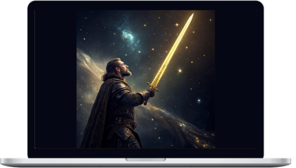 SubMorphic – Kingly Sword - Cosmic Male Enhancement + Male Fertility Supercharger (Morphic)