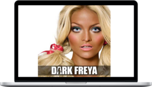 Dark Freya – Pink Bimbo Doll