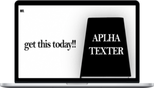MFL Publications – Aplha Texter | Become The Best Texter You've Ever Met