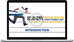 Robert Glover – Nice Guys Don't Finish Last