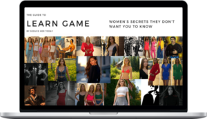 Seduce Her Today – Learn Game: Women's Secrets They Don't Want You To Know