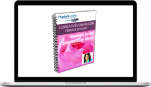 Victoria Gallagher – Lubrication Enhancer - Female Sexual Script