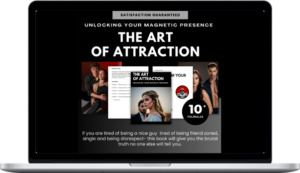 Masculineway – The Art Of Attraction: Unlocking Your Magnetic Presence