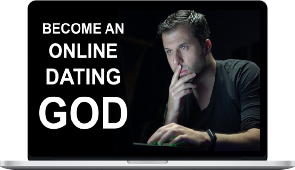 David Bond – The Digital Pickup – Become an Online Dating God
