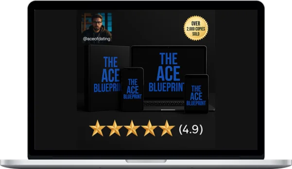 Ace Of Dating – The Ace Blueprint