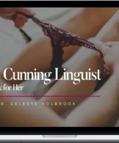 Celeste Holbrook - The Cunning Linguist - Oral Sex for Her