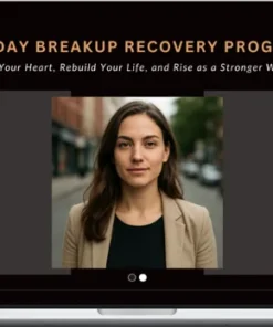 Claire Morgan – 30-Day Breakup Recovery Program