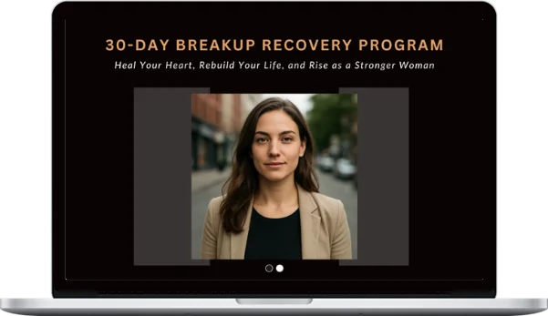 Claire Morgan – 30-Day Breakup Recovery Program