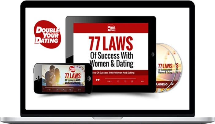 David DeAngelo – 77 Laws