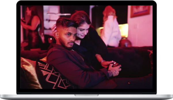 Justin Marc – Promoter LifeStyle BluePrint