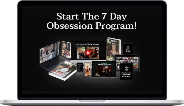 Sasha Rachmaninoff – The 7 Day Obsession Program
