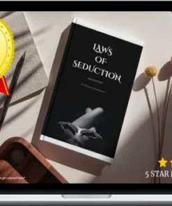 Unlimited Knowledge – Laws Of Seduction: The Art of Effortless Attraction (2nd Edition)