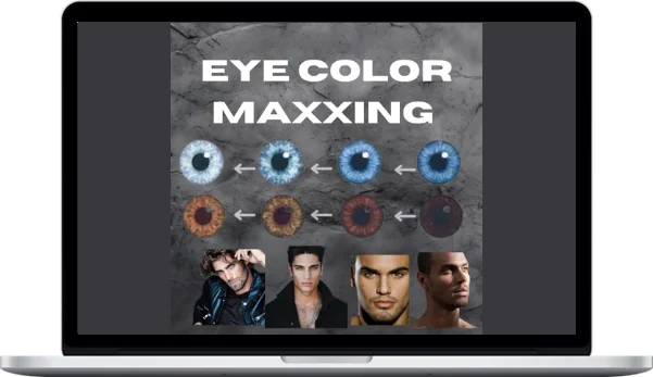 Ascension Tribe – Eye Color Maxxing