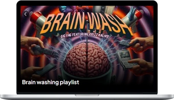 Younggoldie – Brain Washing Playlist