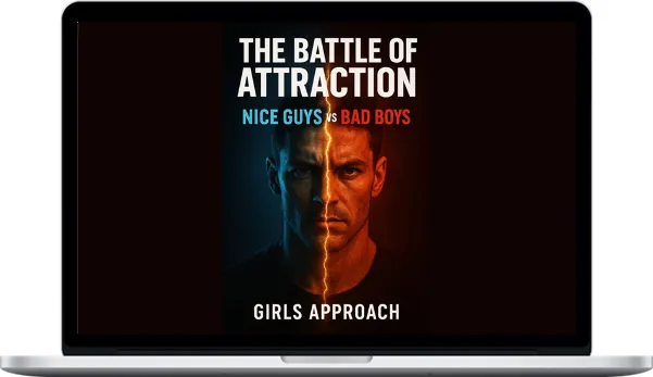 Girls Approach – The Battle Of Attraction: Nice Guys Vs Bad Guys