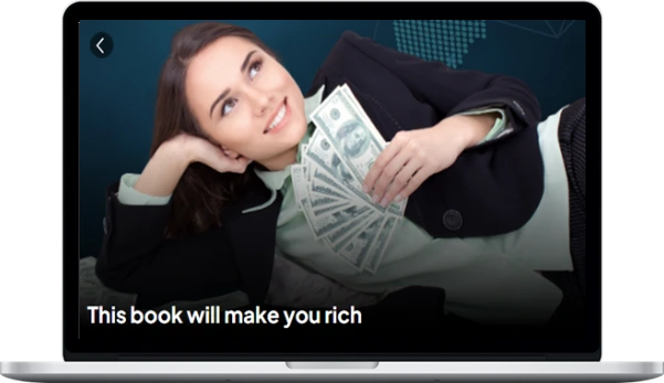 Younggoldie – This Book Will Make You Rich