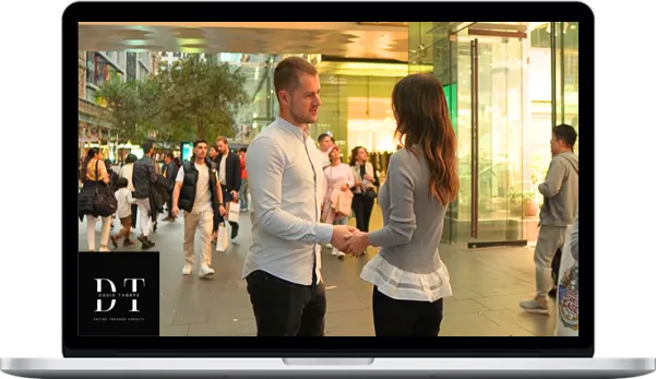 David Thorpe – Cold Approach Mastery