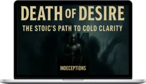Indecepta – Death of Desire: The Stoic’s Path To Cold Clarity (Audiobook)