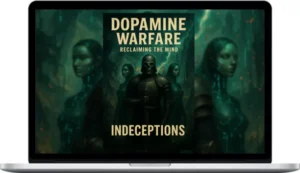 Indecepta – Dopamine Warfare: Reclaiming The Mind (Audiobook)