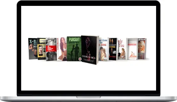 Mike Wright – Elixir of Eros + Bonuses