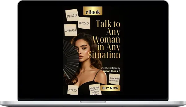 Julian – Julian Does It: Talk To Any Woman